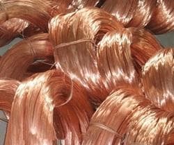 Pure Mill_berry Copper_Copper Scraps_Copper Wire Scrap 99_9_